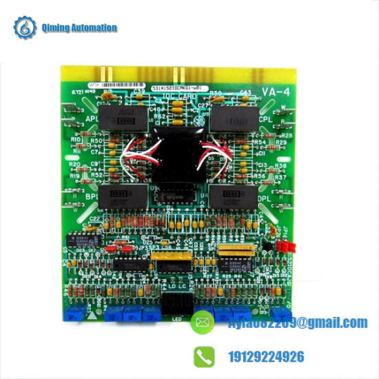 GE FANUC 531X152IOCAKG1 Adjustable Speed Drive