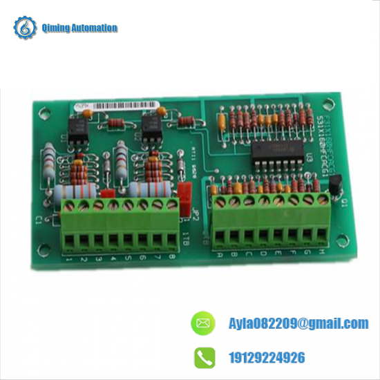 GE FANUC 531X160HFCACG1 Controller Encoder Process Board