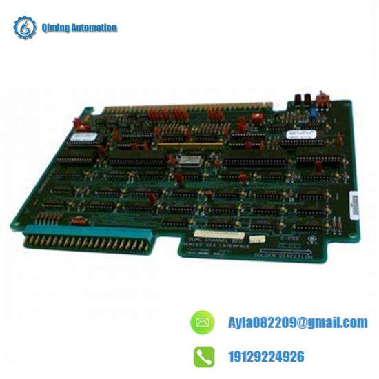 GE FANUC 531X175SSBAAM3 Interface circuit board