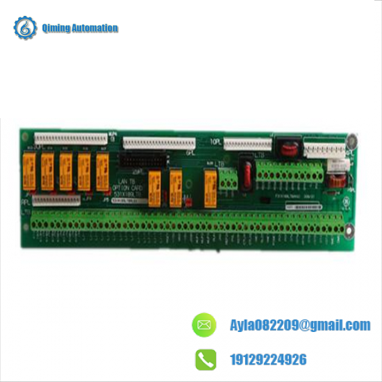 GE FANUC 531X189LTBALG1 DC300 PC BOARD
