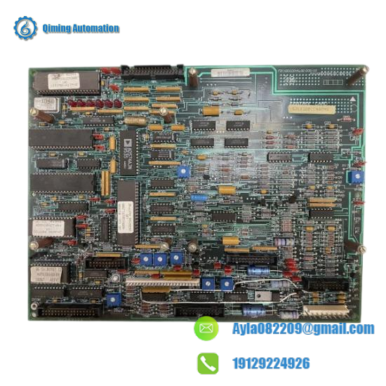 GE FANUC 531X300CCHAFM5 CONTROL CARD