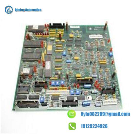 GE FANUC 531X300CCHAGM5C Control Card