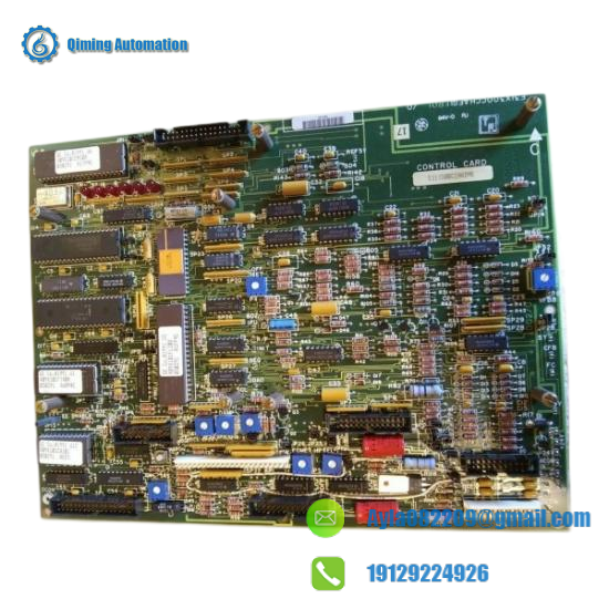 GE FANUC 531X300CCHBDM3 printed circuit board