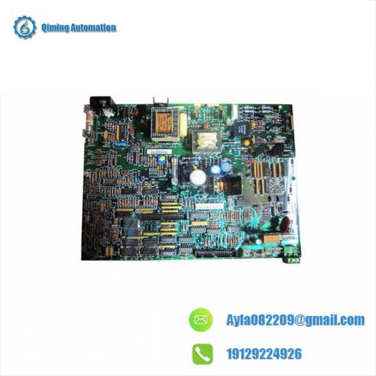 GE FANUC 531X303MCPARG1 POWER SUPPLY BOARD