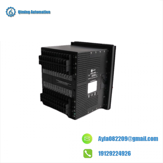 GE FANUC 745-W2-P5-G5-HI-A-L Transformer Protection System