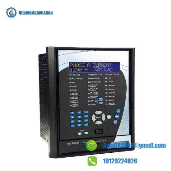 GE Fanuc 750-P5-G5-S5-HI-A20-R-T  Relay