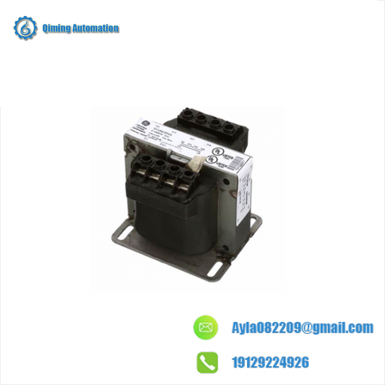 GE FANUC 9T58K0044 IP Control Transformer