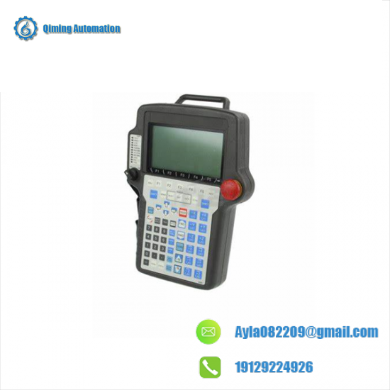 GE FANUC A05B-2301-C302 Teach Pendant