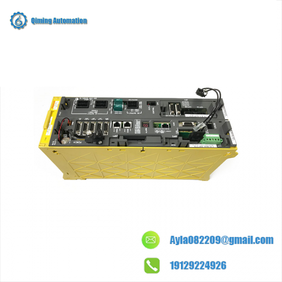GE FANUC A05B-2600-C001 2 SLOT BACKPLANE