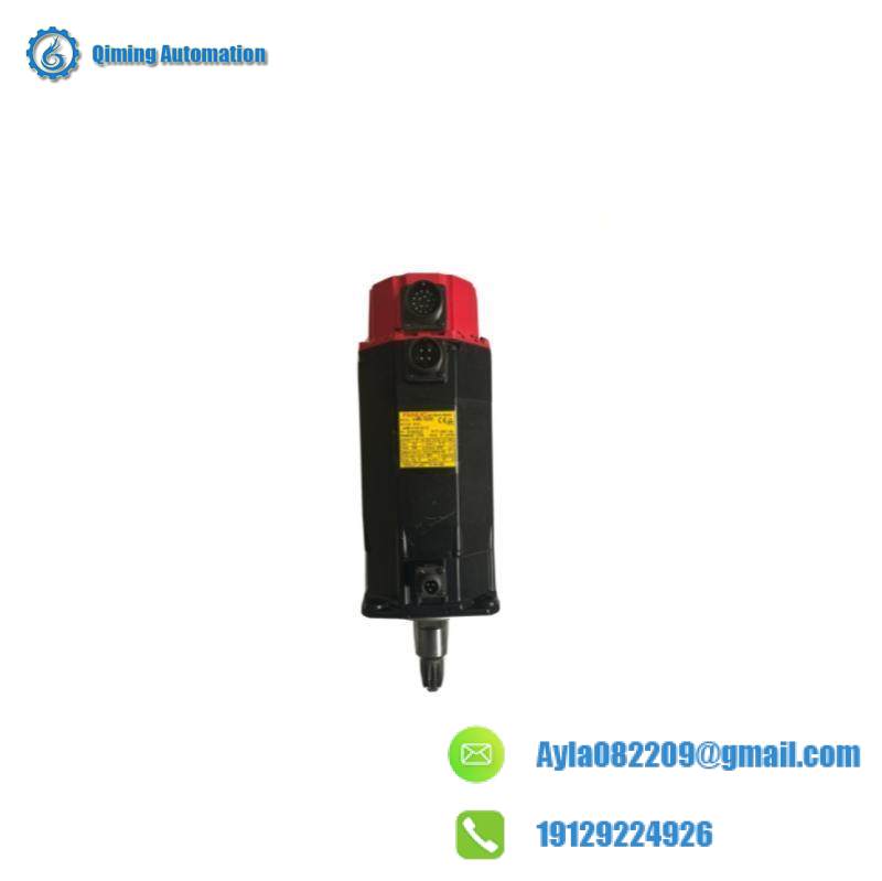 GE FANUC A06B-0163-B175 Servo Motor