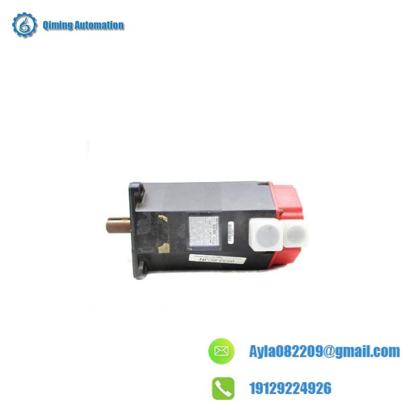 GE FANUC A06B-0571-B074/7008 MOTOR, 3000RPM