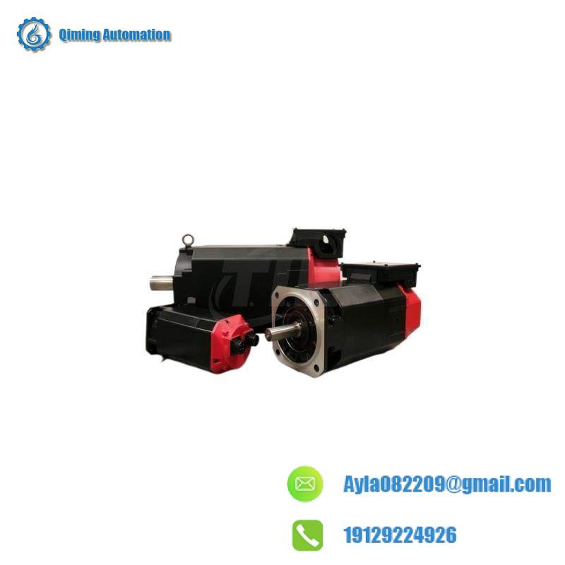 GE Fanuc A06B-1465-B123#0021 AC SPNDL MOTOR