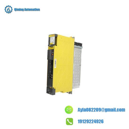 GE Fanuc A06B-6124-H105 Servo Amplifier Module