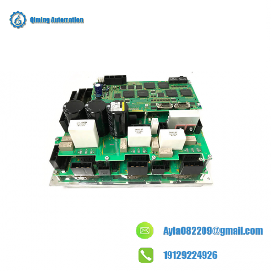 GE FANUC A06B-6400-H102 Drive