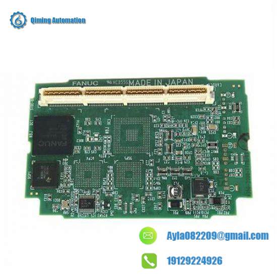 GE FANUC A20B-3300-0773 SERVO CARD