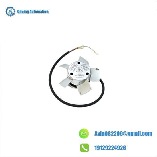 GE FANUC A90L-0001-0537/R FAN MOTOR