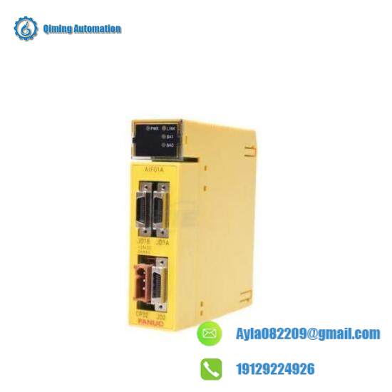 GE FANUC AIF01A A03B-0807-C011 Interface Module