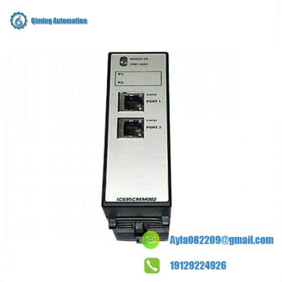 GE FANUC COMMS 7C UR 7CV