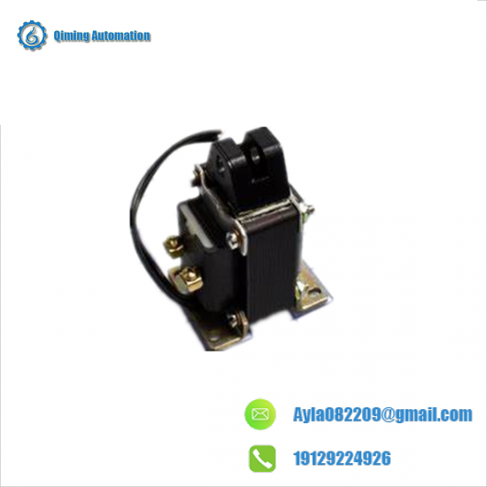 GE FANUC CR9500B101A2A SOLENOID COIL