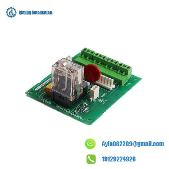GE Fanuc DS200CPCAG1A Contact Pilot Board