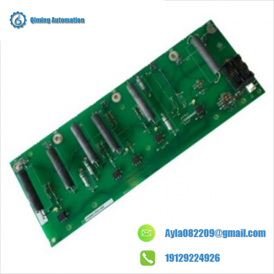 GE FANUC DS200CVMAG1AEB Generator Control Turbine Board