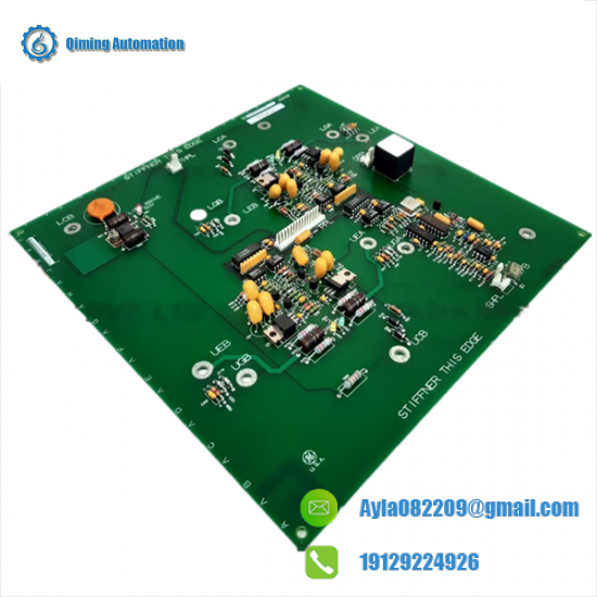 GE FANUC DS200DSFBG1AEB ELECTRIC DISPLAY BOARD
