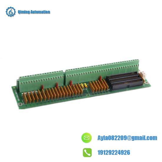 GE Fanuc DS200DTBBG1A Terminal Digital Connector Board