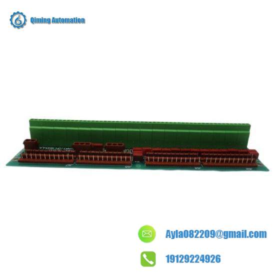 GE FANUC DS200DTBCG1A Connector Relay Terminal Board
