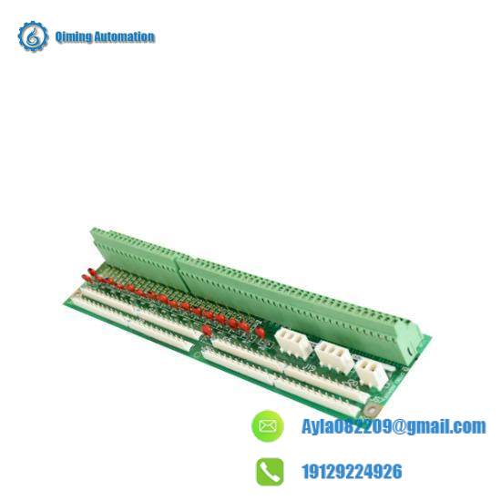 GE Fanuc DS200DTBDG1A  Mark V Board