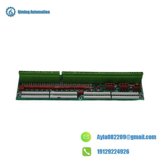 GE Fanuc DS200DTBDG1ABB  Terminal Relay Board