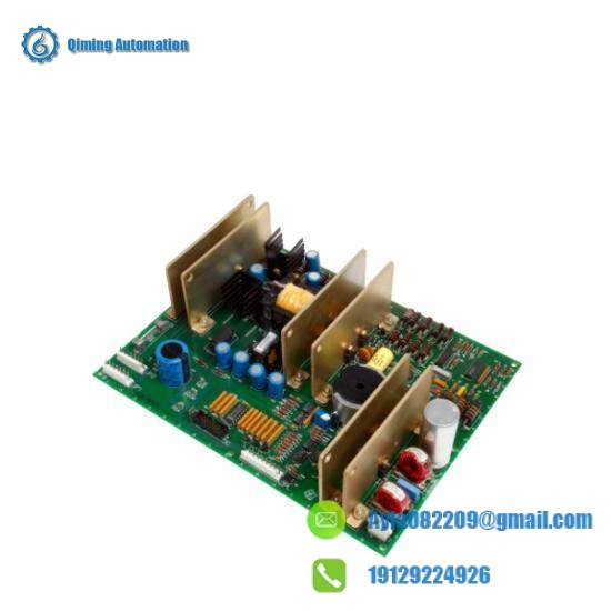 GE Fanuc DS200FSAAG2A  Mark V Board