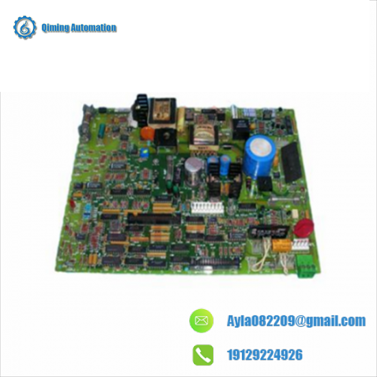 GE FANUC DS200IMCPG1C power supply interface board