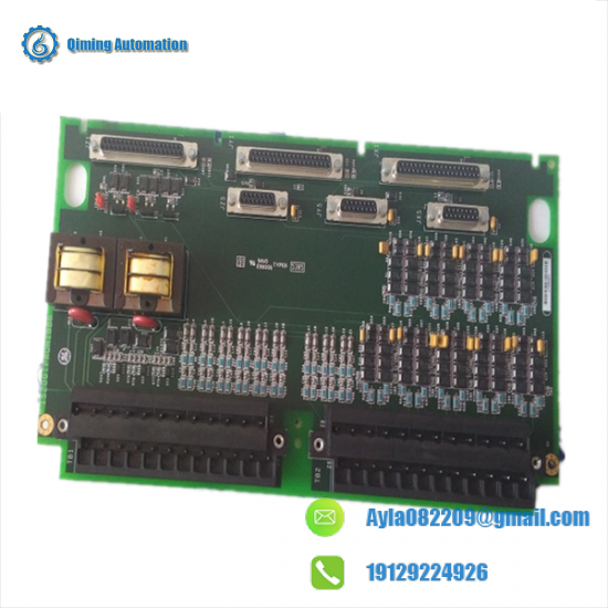 GE FANUC DS200IMCPG1CCB Power Supply Board