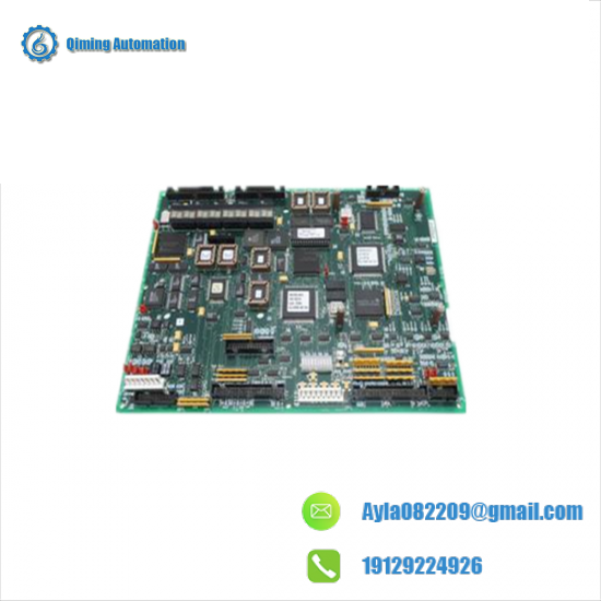 GE FANUC DS200LDCCH1 circuit board