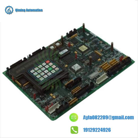GE FANUC DS200LDCCH1AHA Drive LAN Control Board