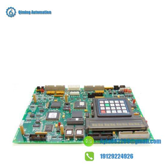 GE Fanuc DS200LDCCH1ARA  Mark VI circuit board