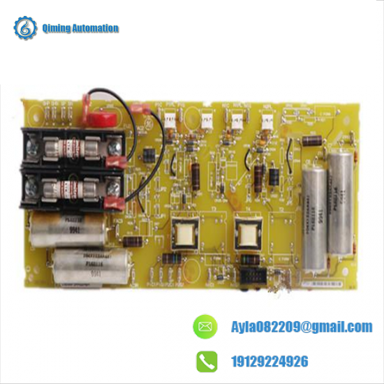 GE FANUC DS200LPPAG1A Line Protection Board