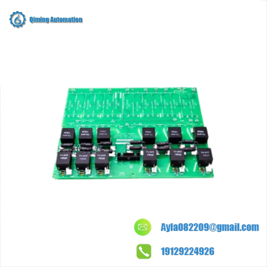 GE FANUC DS200PCCAG5A Mark V circuit board