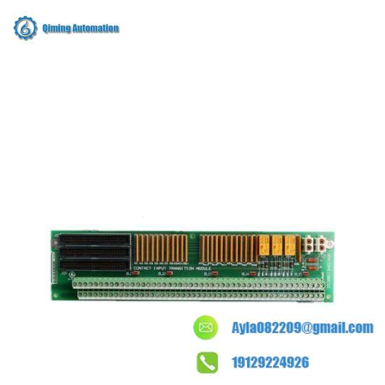 GE Fanuc DS200PCTMG1AAA  Mark V PLC