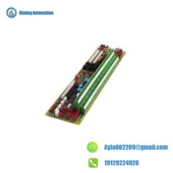 GE Fanuc DS200PTBAG1A Termination Board