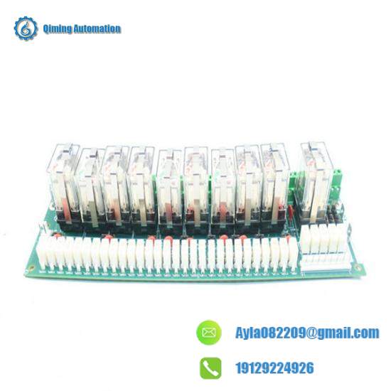 GE FANUC DS200RTBAG2AHC Relay Terminal Board