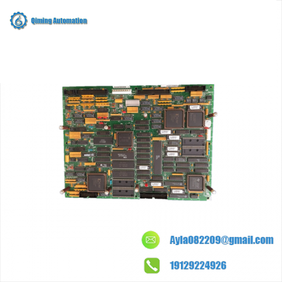 GE FANUC DS200SDCCG1A Drive Control Board
