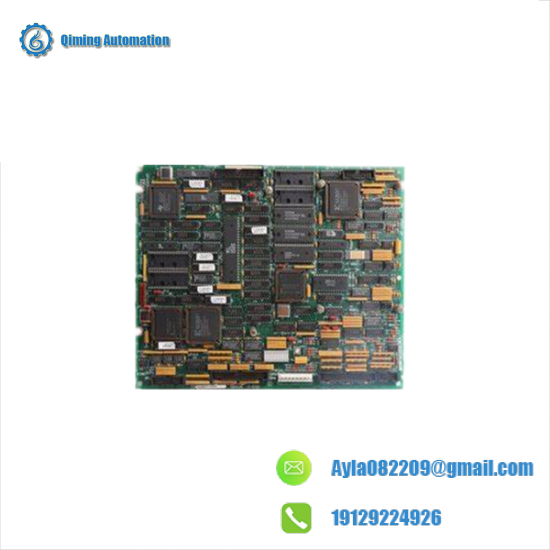 GE FANUC DS200SDCCG5A drive control board