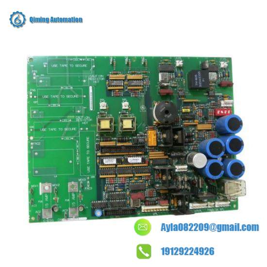 GE FANUC DS200SDCIG2AFB Mark V Board