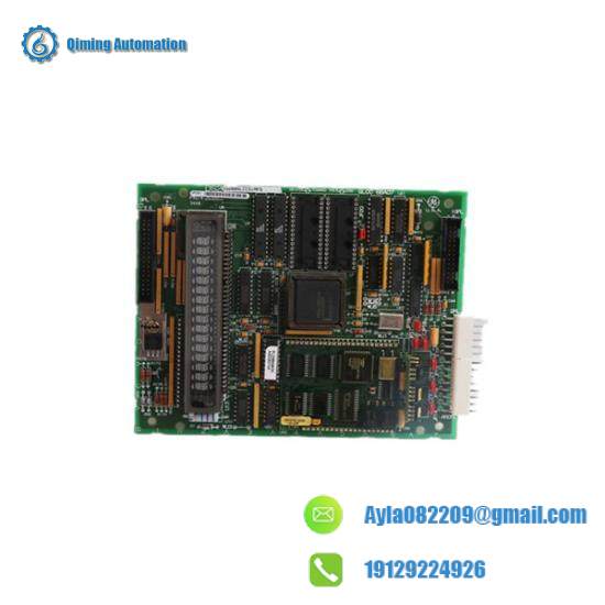 GE Fanuc DS200SLCCG1AFG LAN Communication board