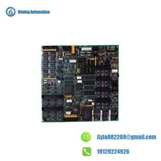 GE Fanuc DS200TCCAG1B ANALOG I/O BOARD