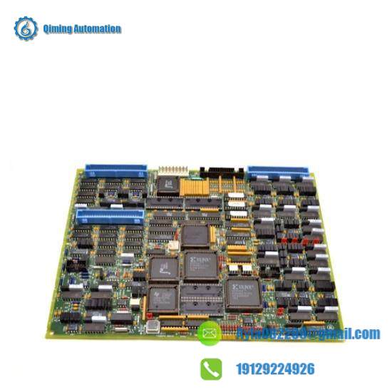 GE Fanuc DS200TCCBG3B  Mark V circuit board