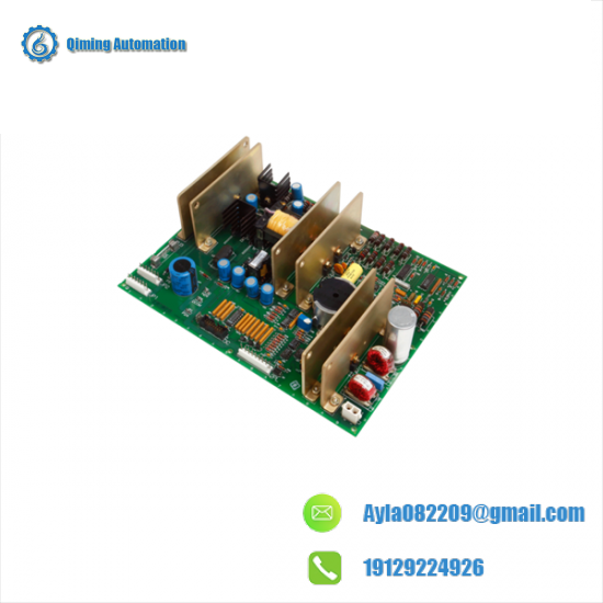 GE FANUC DS200TCDAG1B Digital I/O Board