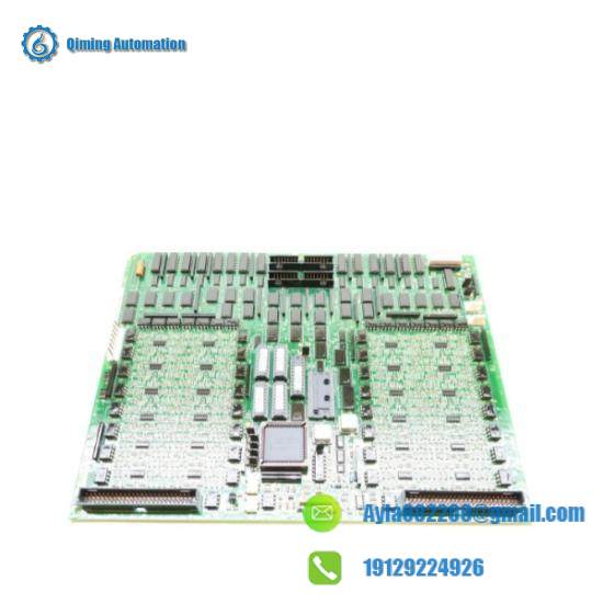GE Fanuc DS200TCDAH1B  Mark V Board