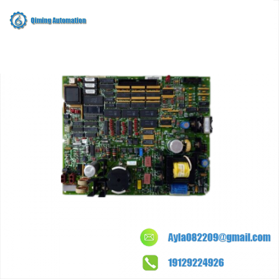 GE FANUC DS200TCEAG1B Emergency Overspeed Board